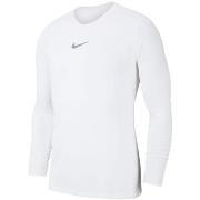 T-Shirt Lange Mouw Nike Dry Park First Layer Longsleeve