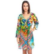 Korte Jurk Isla Bonita By Sigris Kurta