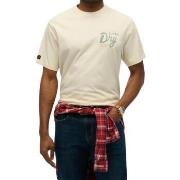 T-shirt Korte Mouw Superdry M1012261A NLY