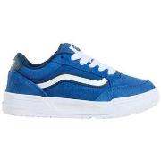 Lage Sneakers Vans Baskets Hylane bleu marine enfant