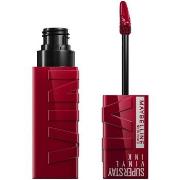 Lipstick Maybelline New York Superstay Vinyl Ink Vloeibare Lippenstift...