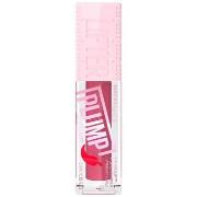 Lipgloss Maybelline New York Volumizing Lip Gloss Plump - 002 Mauve Be...