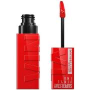 Lipstick Maybelline New York Superstay Vinyl Ink Vloeibare Lippenstift...