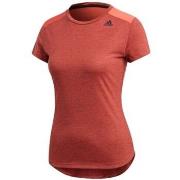 T-shirt Korte Mouw adidas CF4043