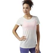 T-shirt Korte Mouw Reebok Sport AY1974