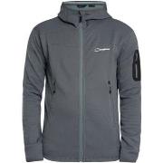 Windjack Berghaus Pravitale Mtn 2.0 Fleecejack met capuchon