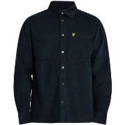 Overhemd Lange Mouw Lyle &amp; Scott Corduroy overhemd
