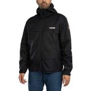 Trainingsjack Napapijri A-Biois lichtgewicht jack