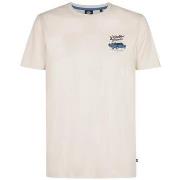 T-shirt Korte Mouw Petrol Industries -