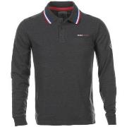 Polo Shirt Lange Mouw Degré Celsius Polo manches longues homme CILAR