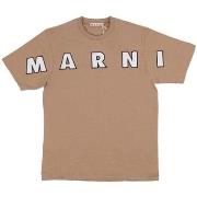 T-shirt Korte Mouw Marni M01265 M00RF