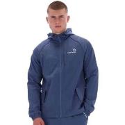 Windjack Sergio Tacchini Maldini Hooded Jacket Vintage Indigo