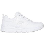 Lage Sneakers Skechers Nampa Beja