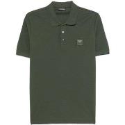 Polo Shirt Korte Mouw Emporio Armani EM000571 AF12336