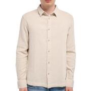 Overhemd Lange Mouw Teddy Smith -