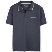 Polo Shirt Korte Mouw Teddy Smith -
