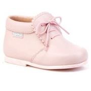Laarzen Angelitos 422 BOTITA CORDON Rosa