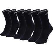 Sportsokken Skechers 3PPK Mesh Ventilation Socks