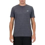 T-shirt Korte Mouw New Balance Sport Essentials