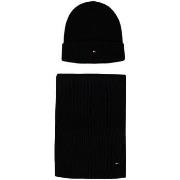 Sjaal Tommy Hilfiger TH FLAG BEANIE SCARF GP AM0AM13807