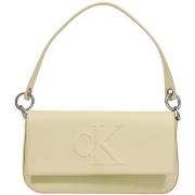 Handtas Calvin Klein Jeans SCULPTED FLAP SHOULDER POUCH LV04K3148G
