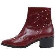 Enkellaarzen Sandra Fontan BARBIANA