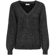 Trui Jacqueline De Yong Jdyaspen Life L/S V-Neck Pullover Knt 15359750