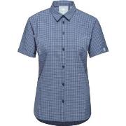 Overhemd Korte Mouw Mammut 10150124050556