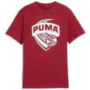 T-shirt Korte Mouw Puma 630822-13