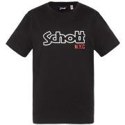T-shirt Korte Mouw Schott -