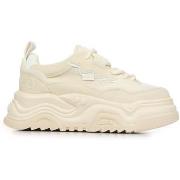 Lage Sneakers Buffalo Orbit Vegan Nubuck