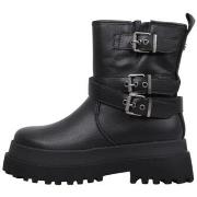 Enkellaarzen Buffalo PLUTO FARMER BIKER