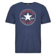T-shirt Korte Mouw Converse CHUCK PATCH TEE