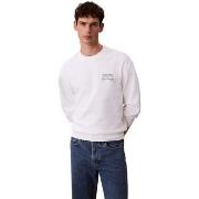Sweater Ck Jeans Ls Eu 350Terry Graph