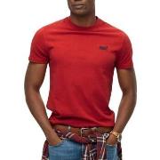 T-shirt Korte Mouw Superdry -