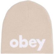 Muts Obey Lowercase Beanie