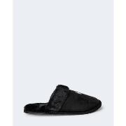 Pantoffels Ralph Lauren BLACK SUMMIT SCUFF 103293
