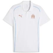 Polo Shirt Korte Mouw Puma -