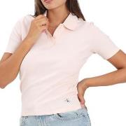 Polo Shirt Korte Mouw Calvin Klein Jeans -
