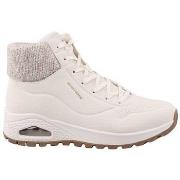Hoge Sneakers Skechers Uno Rugged Darling
