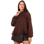 Blouse La Modeuse 76704_P181667