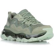 Lage Sneakers Skechers Uno Chaos