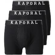Boxers Kaporal -