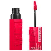 Lipstick Maybelline New York Superstay Vinyl Ink Vloeibare Lippenstift...