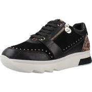 Lage Sneakers Stonefly SPOCK 47 ZIP SUE NAP STUDS