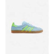 Lage Sneakers adidas Gazelle Indoor Clear Sky Solar Green (Women's)