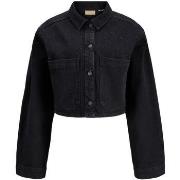 Leren Jas JJXX 12286402 Black