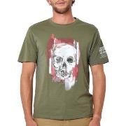 T-shirt Korte Mouw Kaporal -