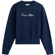 Sweater Tommy Hilfiger LUREX SCRIPT REG SWT WW0WW47159