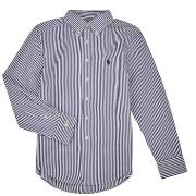 Overhemd Lange Mouw Polo Ralph Lauren LS BD-SHIRTS-SPORT SHIRT